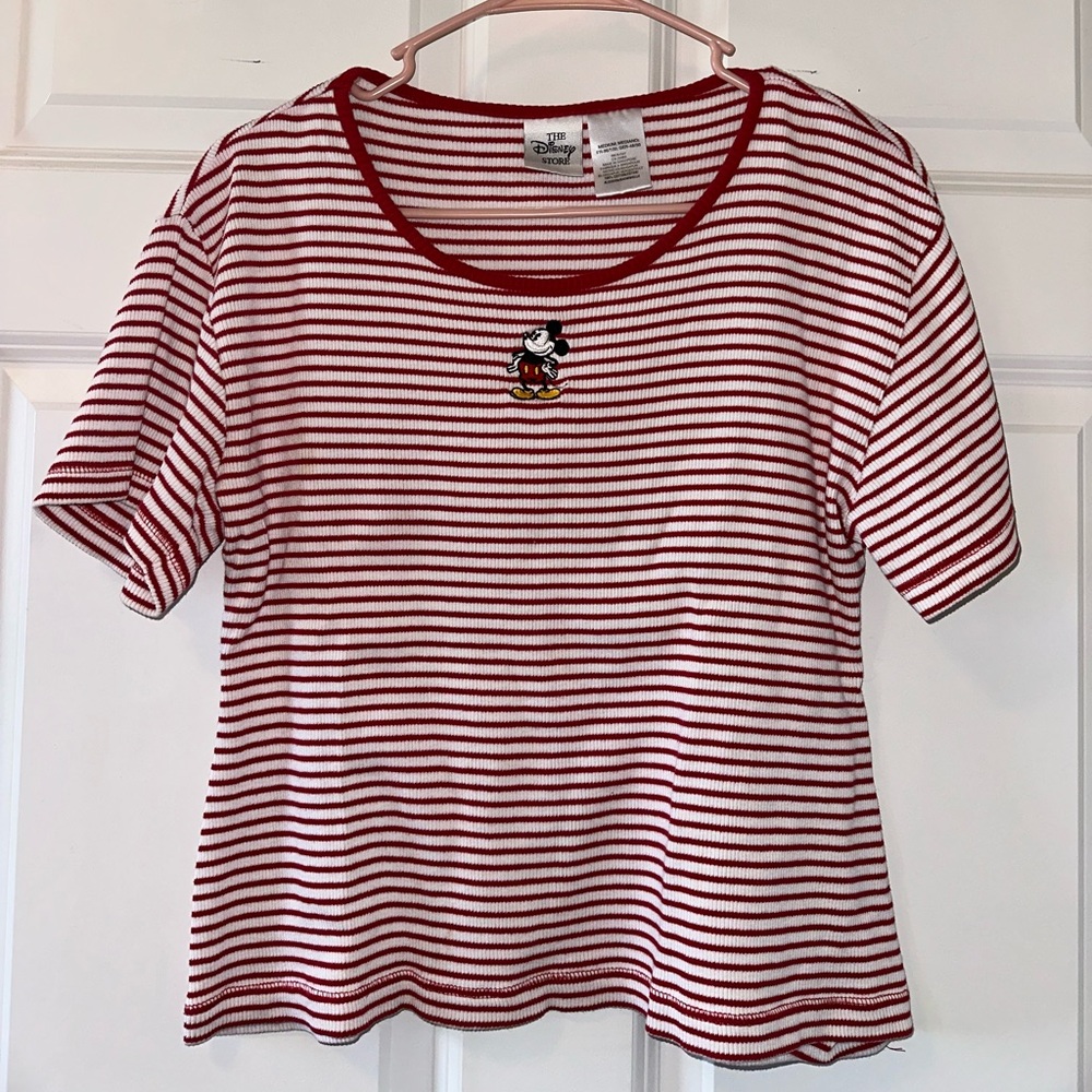 The Disney Store embroidered Tee